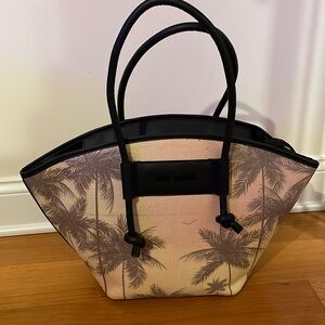 Steve madden tote bag
